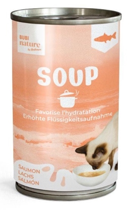 Picture of Bubimex Nature Salmon Soup 135gr